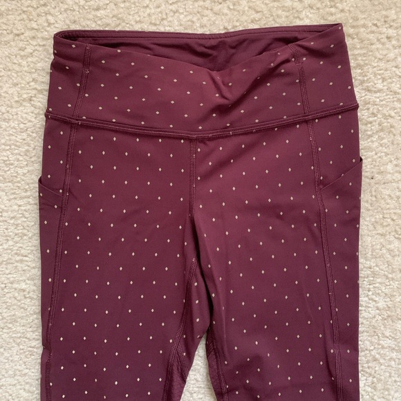 Lululemon Pace Rival Crop *Special Edition - Picture 10 of 16